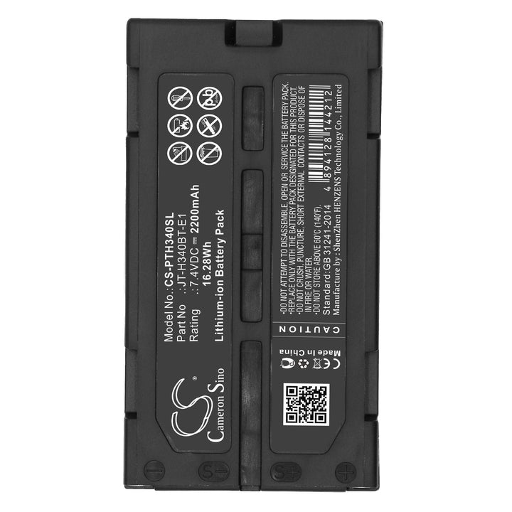 Battery for CS-PTH340SL-5