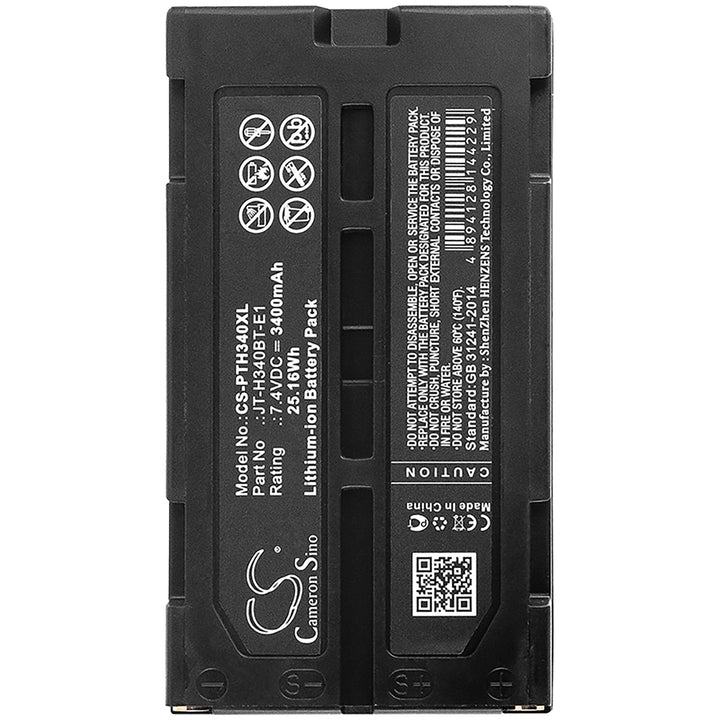 Battery for CS-PTH340XL-3