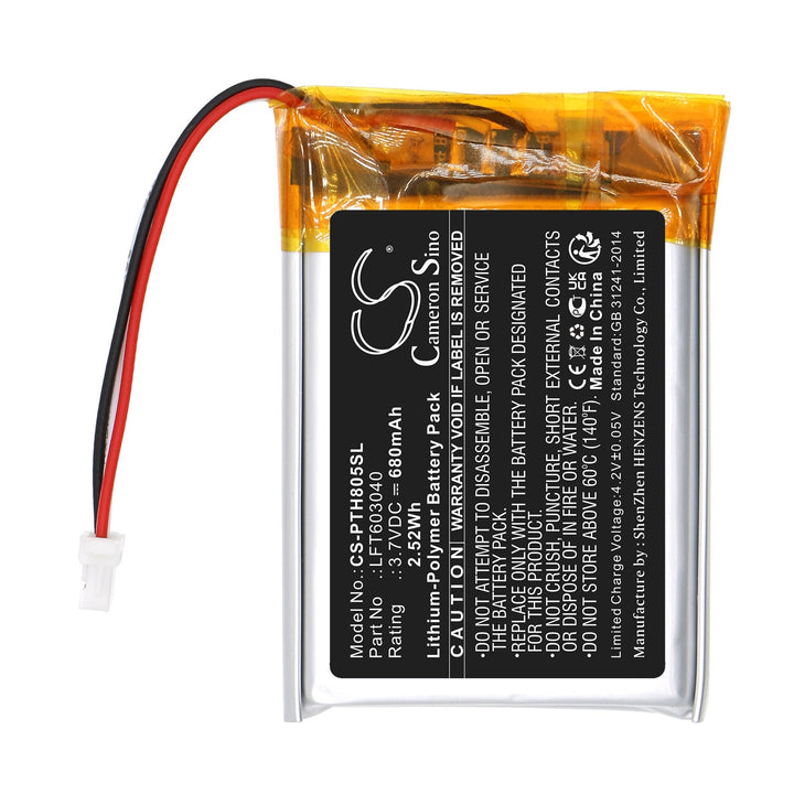 Battery for CS-PTH805SL-3