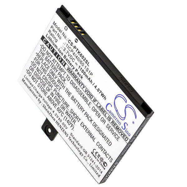 Battery for CS-PTK602SL