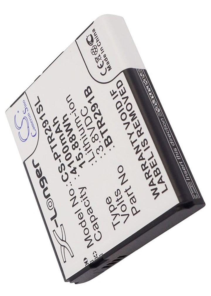 Battery for CS-PTR291SL-2
