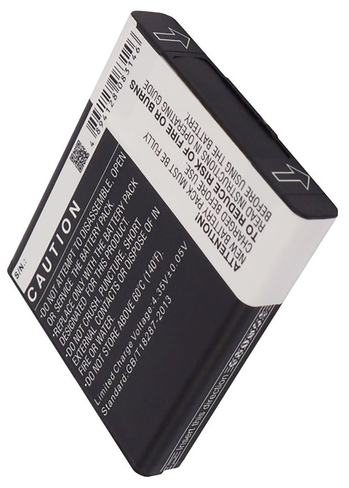 Battery for CS-PTR291SL-3