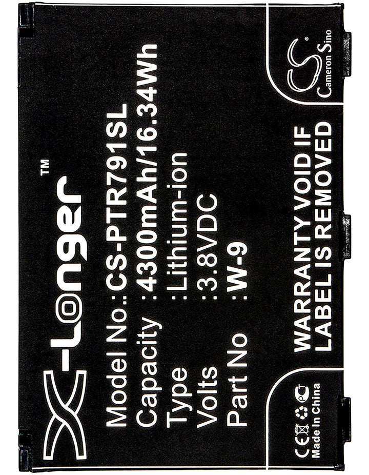 Battery for CS-PTR791SL-5