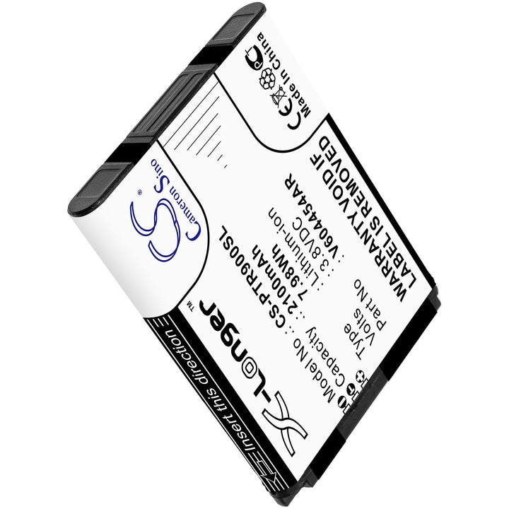 Battery for CS-PTR900SL-2