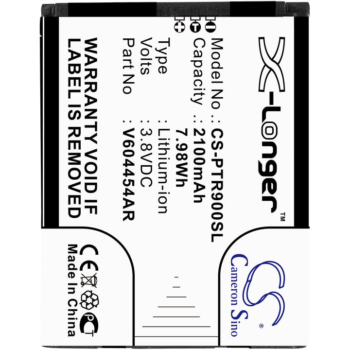 Battery for CS-PTR900SL-3