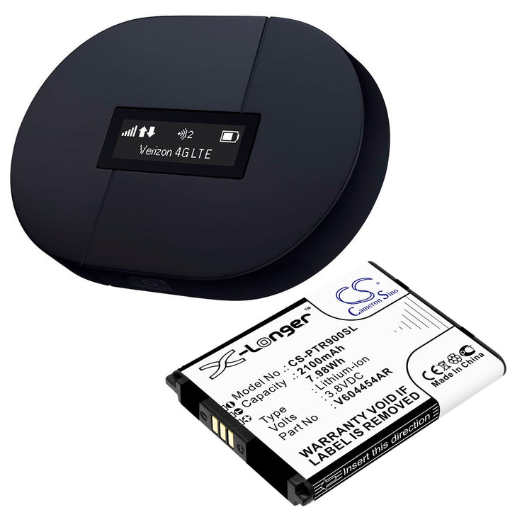 Battery for CS-PTR900SL-4