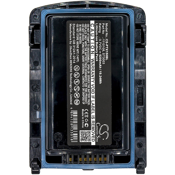 Battery for CS-PTX150BL-3
