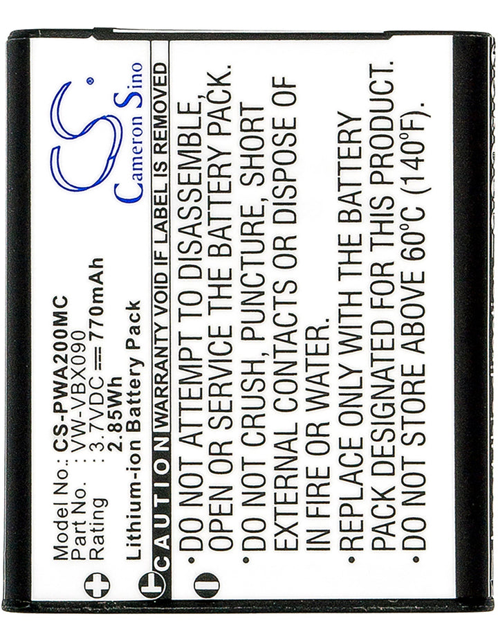 Battery for CS-PWA200MC-5