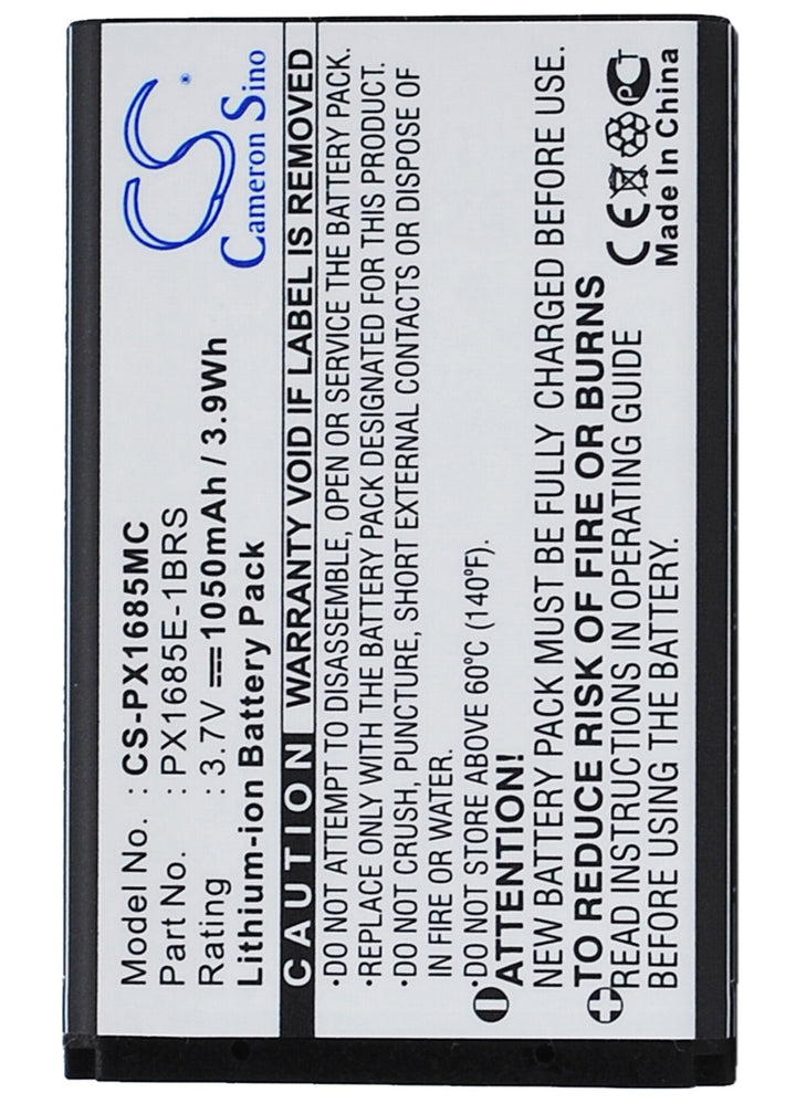 Battery for CS-PX1685MC-5