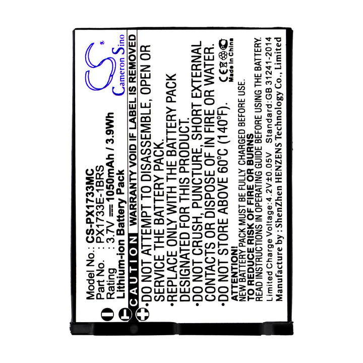 Battery for CS-PX1733MC-3