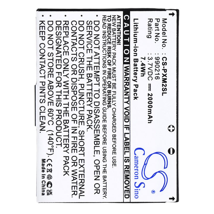 Battery for CS-PXM2SL-5