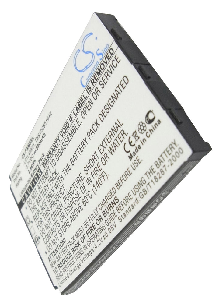Battery for CS-PXM3SL