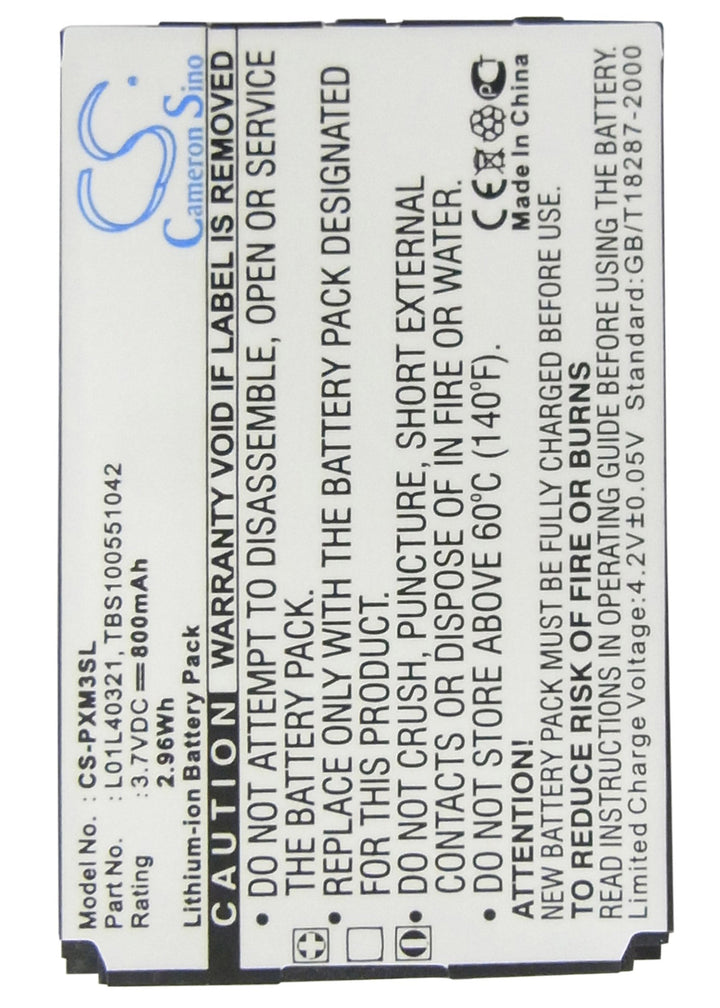 Battery for CS-PXM3SL-5