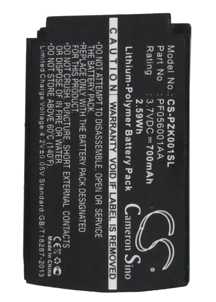 Battery for CS-PZK001SL-5