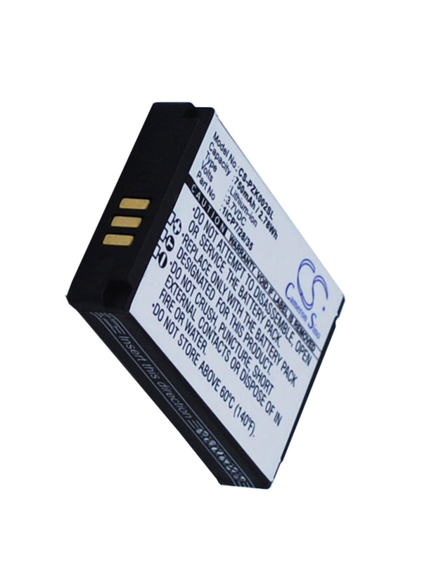 Battery for CS-PZK002SL