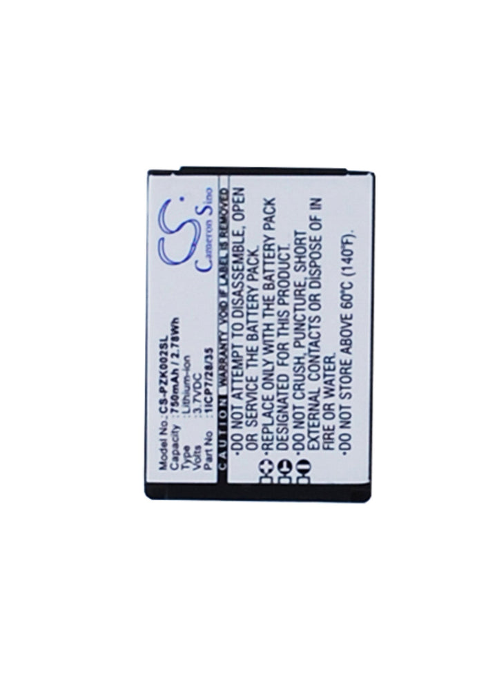 Battery for CS-PZK002SL-5