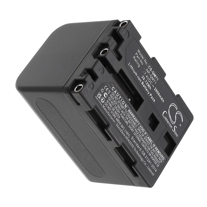 Battery for CS-QM71-3