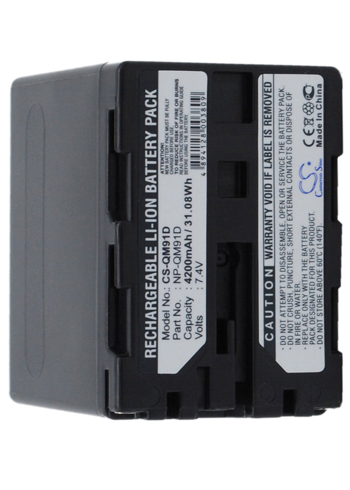 Battery for CS-QM91D-3