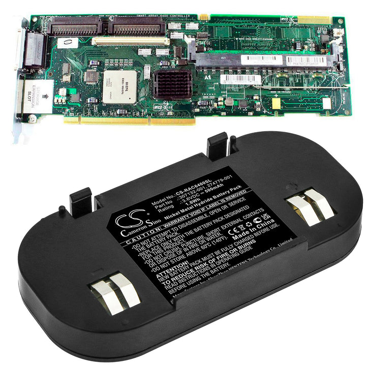 Battery for CS-RAC6400SL-6