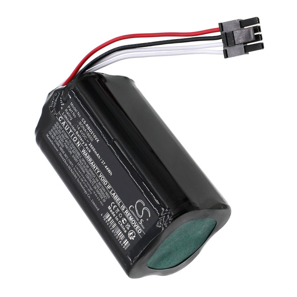 Battery for CS-RBD210VX