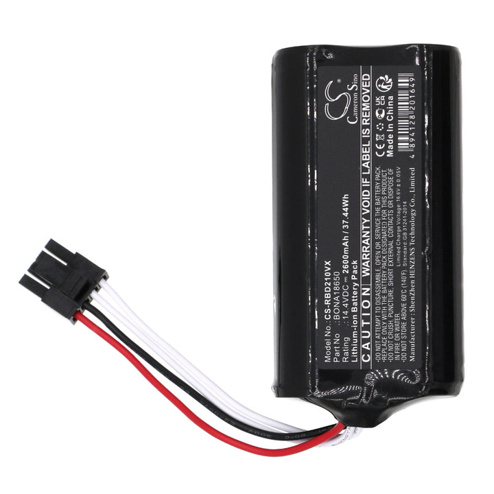 Battery for CS-RBD210VX-3