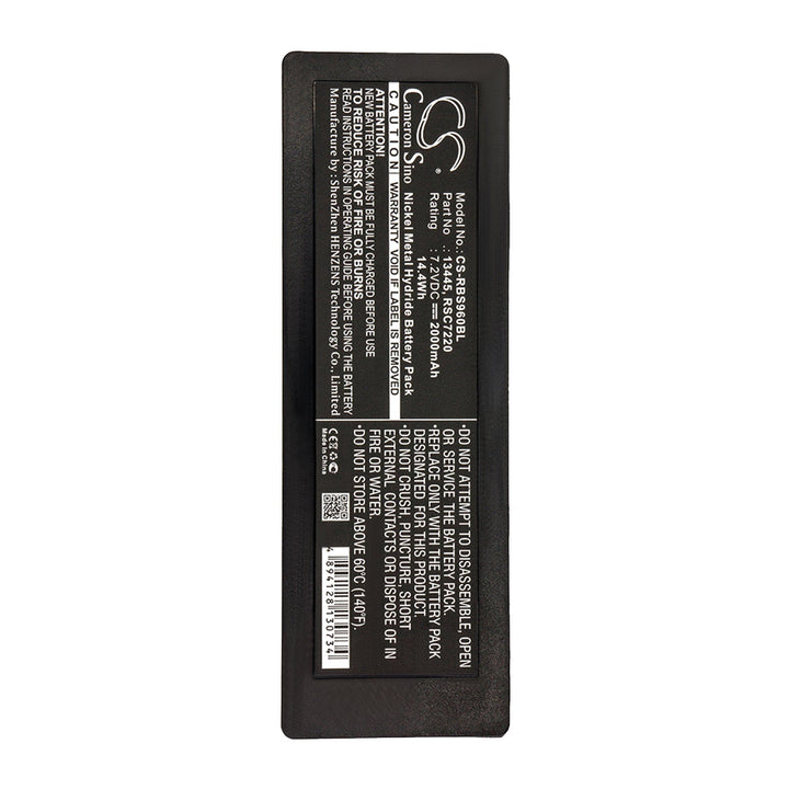 Battery for CS-RBS960BL-3
