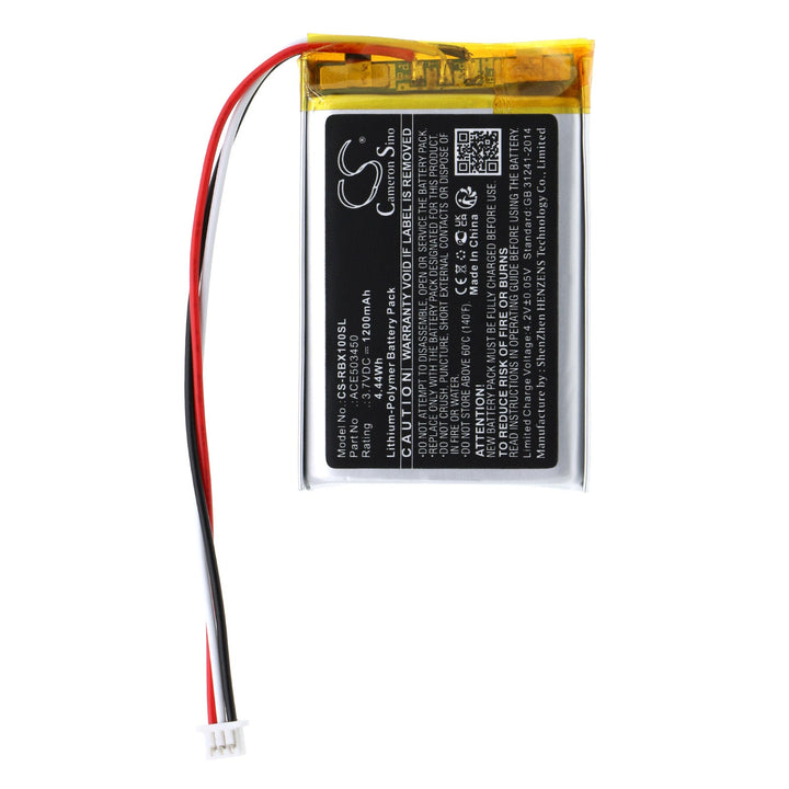 Battery for CS-RBX100SL-3