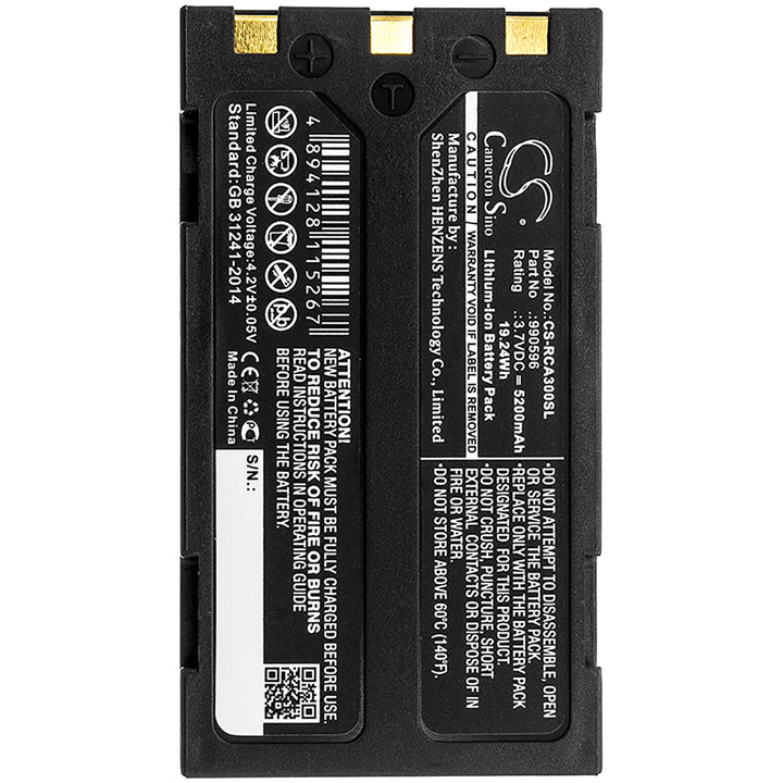 Battery for CS-RCA300SL-3