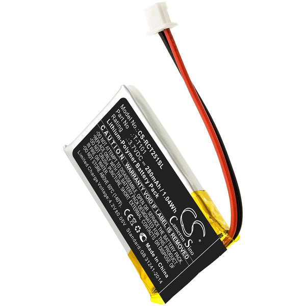 Battery for CS-RCT251SL