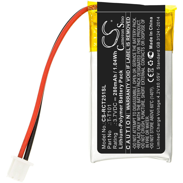 Battery for CS-RCT251SL-3