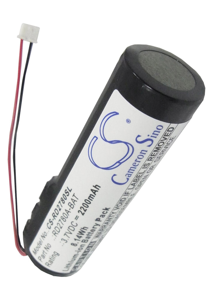 Battery for CS-RD2780SL