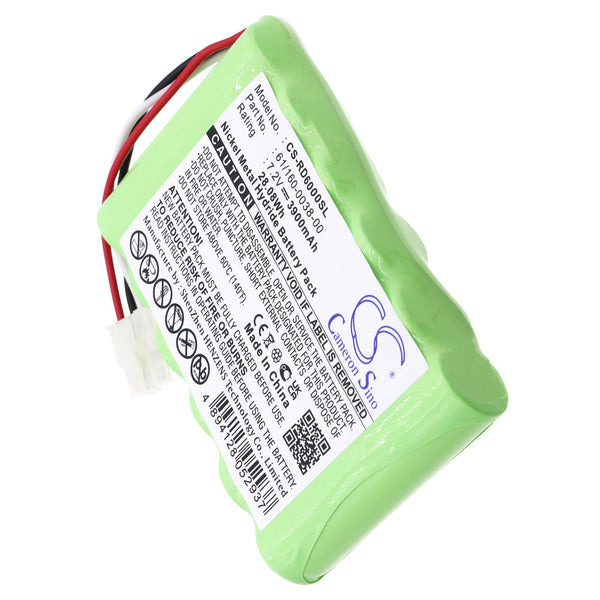 Battery for CS-RD6000SL