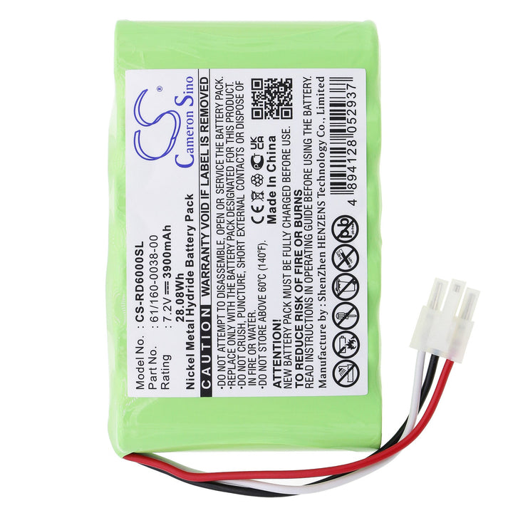 Battery for CS-RD6000SL-3