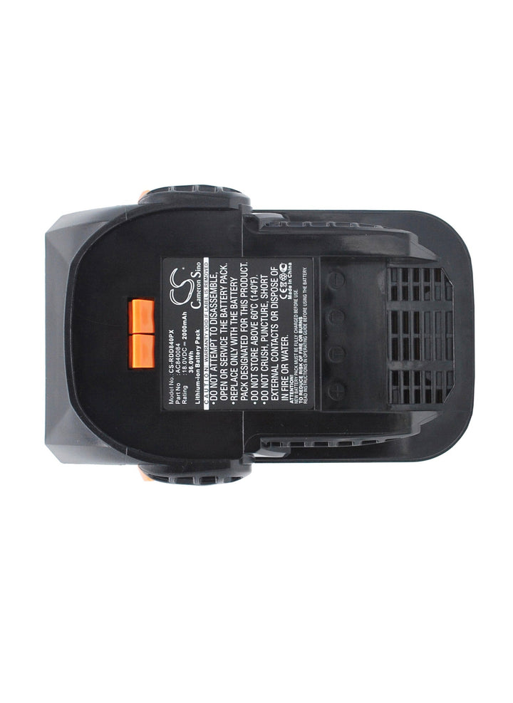 Battery for CS-RDD840PX-5