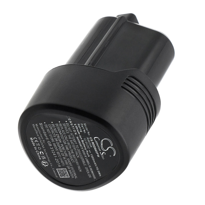Battery for CS-RDD860PW-3