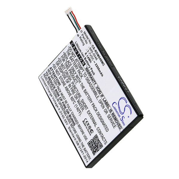 Battery for CS-RDM046MC