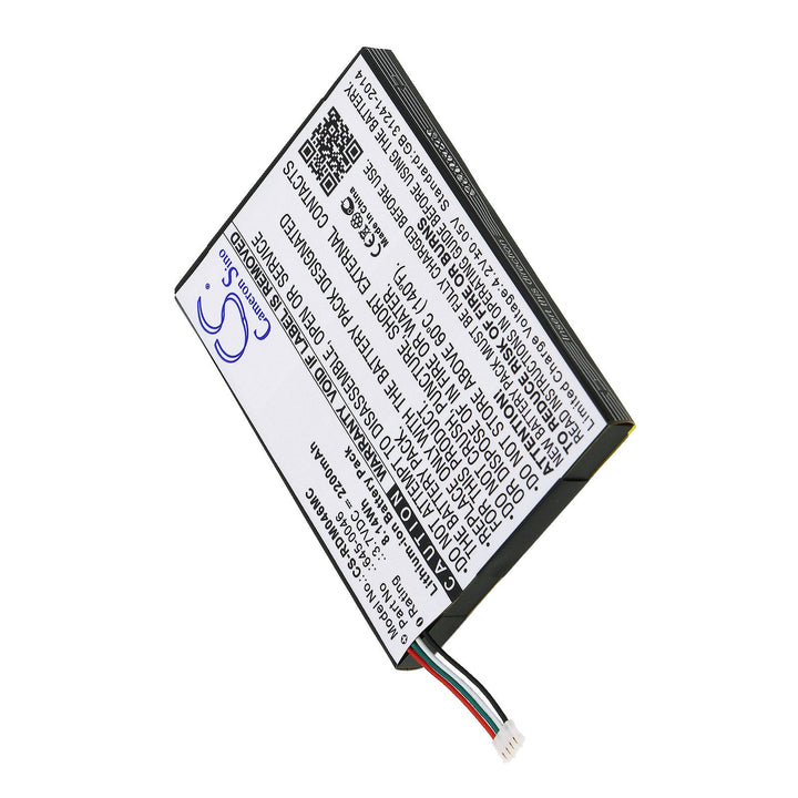 Battery for CS-RDM046MC-2