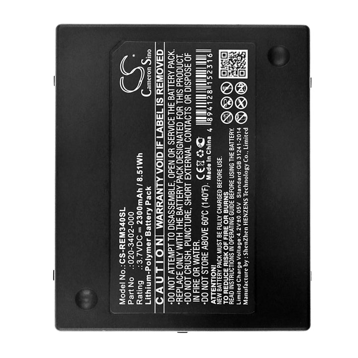 Battery for CS-REM340SL-5