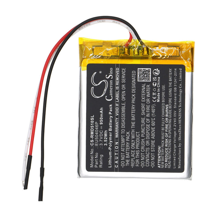 Battery for CS-RMD510SL-3