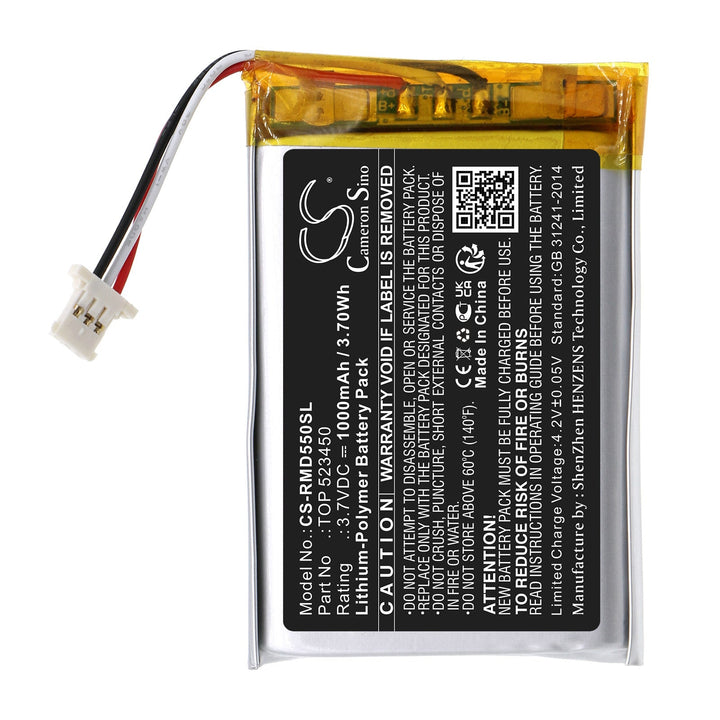 Battery for CS-RMD550SL-3