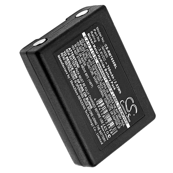 Battery for CS-RMT650BL