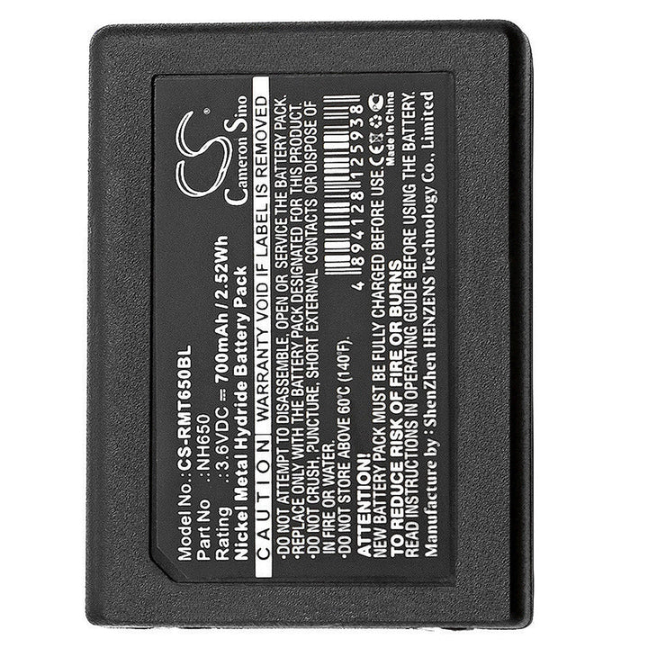 Battery for CS-RMT650BL-3