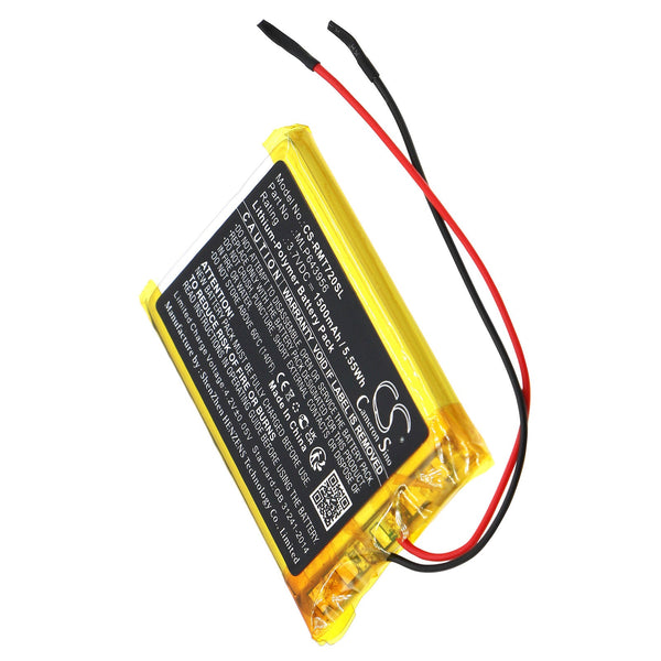 Battery for CS-RMT720SL