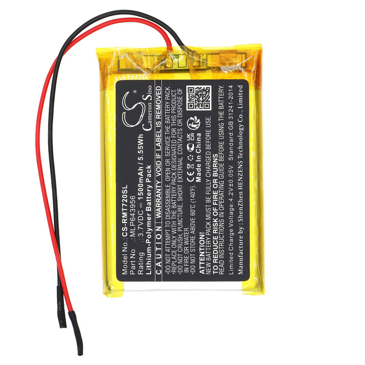 Battery for CS-RMT720SL-3