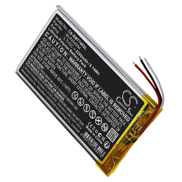 Battery for CS-RMT740SL