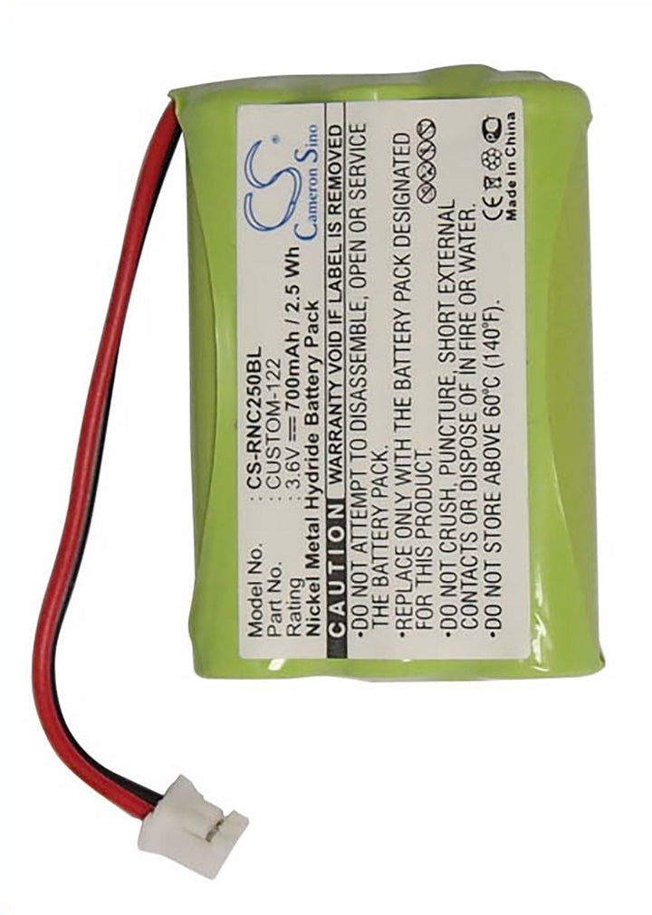 Battery for CS-RNC250BL-5