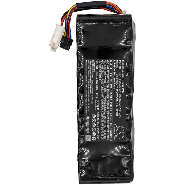 Battery for CS-RRS630VX-3