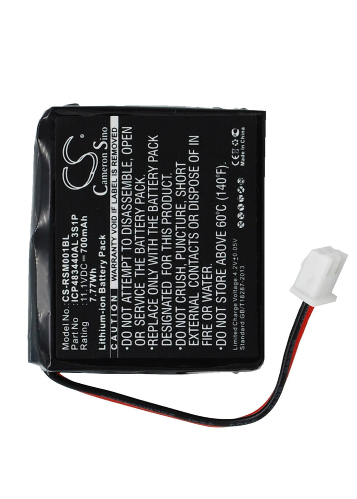 Battery for CS-RSM001BL-3