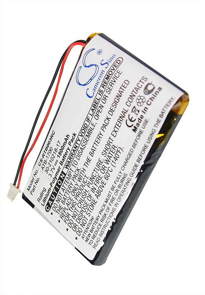 Battery for CS-RTB003RC