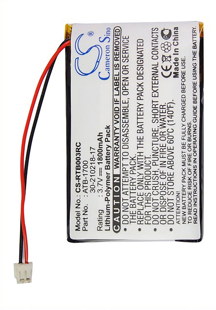 Battery for CS-RTB003RC-5